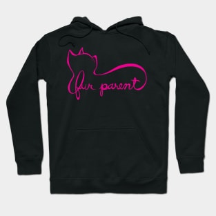 Fur Parent Hoodie